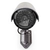 nedis atrapa bezpecnostni kamery s infracervenou led bullet ip44 venkovni seda obr galerie big ies71231296