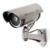nedis atrapa bezpecnostni kamery s infracervenou led bullet ip44 venkovni seda obr galerie big ies71231297