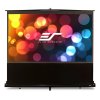 elite screens ezcinema series f80nwh ien225331