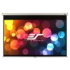 elite screens platno roleta 109 276 9 cm 16 10 146 7 x 234 7 cm gain 1 1 case bily ien416615