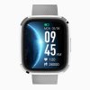 garett smartwatch grc style silver steel ien534268