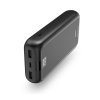 hama performance 20 powerbanka 20000 mah 3 a vystup 1x usb c 2x usb a led displej ien524285