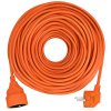 solight prodluzovaci privod spojka 1 zasuvka 25m 3 x 1 5mm2 oranzova ien473339