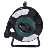 solight prodluzovaci privod na bubnu 1 zasuvka venkovni 25m gumovy kabel 3x 1 5mm2 ip44 obr galerie big ies68795259
