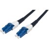conexpro venkovni opticky patch cord lcupc lcupc duplex singlemode 20m ien535243