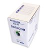 datacom utp lanko cat5e pvc 305m box zeleny image1 big ies87031642