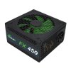 evolveo fx 450 450w atx 80plus 230v eu bulk ien482440