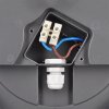solight led venkovni osvetleni se senzorem siena sede 20w 1500lm 4000k ip54 23cm obr galerie big ies92170011
