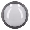 solight led venkovni osvetleni se senzorem siena sede 20w 1500lm 4000k ip54 23cm obr galerie big ies68765902
