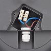 solight led venkovni osvetleni se senzorem siena sede 20w 1500lm 4000k ip54 23cm obr galerie big ies68765905
