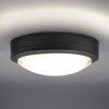 solight led venkovni osvetleni se senzorem siena sede 20w 1500lm 4000k ip54 23cm obr galerie big ies68765907