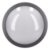solight led venkovni osvetleni se senzorem siena sede 20w 1500lm 4000k ip54 23cm obr galerie big ies92170009