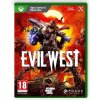 xbox series x xbox one evil west day one edition ien403199