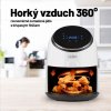 lauben hot air fryer 2500wt horkovzdusna friteza image1 big ies31873167