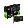 msi nvidia geforce rtx 3050 ventus 2x e 6g oc ien534686