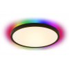 immax neo lite tudo smart stropni svitidlo s rgb podsvicenim 40cm 50w wi fi cerna tuya obr galerie big ies86686312