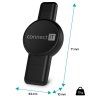 connect it watchtravelcharge bezdratova nabijecka cerna image1 big ies86986045