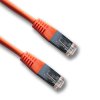 datacom patch cord ftp cat5e 2m oranzovy ien535239