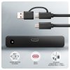 axagon adsa fpx usb c 10gbps sata 6g 2 5 3 5 ssd hdd fast port x adapter vc ac napajece obr galerie big ies86703325