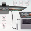 axagon hmc hcr3a usb 3 2 gen 1 hub porty 3x usb a hdmi 4k 30hz sd microsd kabel usb c 20cm obr galerie big ies67387869