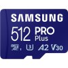 samsung microsdxc 512gb pro plus sd adapter image1 big ies70395674