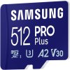 samsung microsdxc 512gb pro plus sd adapter image1 big ies70395675