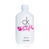 calvin klein ck one shock for her edt 200 ml pro zeny obr galerie big ies62368238