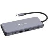 verbatim usb c multiport hub cmh 14 ien535637