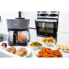 lauben glass steam air fryer 4500bg horkovzdusna friteza image1 big ies87383739