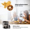 lauben glass steam air fryer 4500bg horkovzdusna friteza image1 big ies87383728