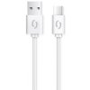 aligator kabel usb c 1m bily ien327802