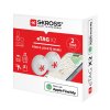skross etag bluetooth lokator 2ks krouzek pouzdro apple findmy obr galerie big ies86303914