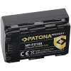 patona baterie pro foto sony np fz100 2400mah li ion protect ien402004