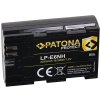 patona baterie pro foto canon lp e6nh 2600mah li ion protect eos r5 r6 ien443796