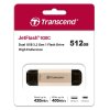 transcend jetflash 930c 512gb ien402664