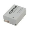 avacom canon nb 7l li ion 7 4v 1100mah 8 1wh ien379030