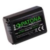 patona pt1248 sony np fw50 1030mah li ion premium ien332608