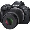 canon eos r100 rf s 18 45mm is stm rf s 55 210mm is stm ien489309
