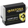 patona baterie pro digitalni kameru gopro hero 9 hero 10 hero 11 hero 12 1730mah li ion protect enduro ien524179