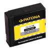patona baterie pro digitalni kameru sjcam sj6 910mah li ion ien429305