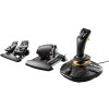 thrustmaster joystick t16000m flight pack ien373916