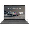 asus zenbook a14 oled ux3407ra oled027x iceland gray ien536621