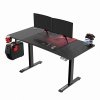 ultradesk level v2 cerveny ien537178