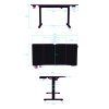 ultradesk level v2 modry image1 big ies88462547