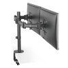 ultradesk skeleton double polohovatelny drzak pro 2 monitory image1 big ies88484744