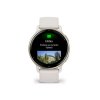 garmin vivoactive5 cream gold image1 big ies75050891