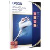 epson paper a4 ultra glossy photo 15 listu 300g m2 ien50756