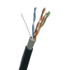 datacom utp drat cat5e pvc pe fca 305m civka cerny 2 outdoor ien535266