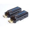 premiumcord hdmi full hd 1080p extender na 50m pres jeden kabel cat6 image1 big ies87233322