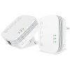 strong sada 2x adapteru powerline 1000 duo mini 1000 mbit s 1x lan bily ien517019